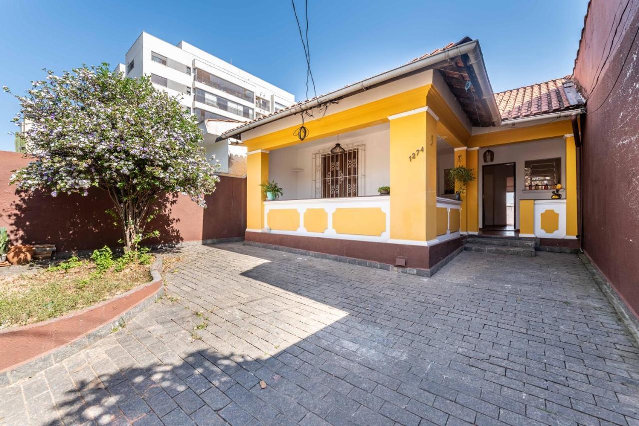Casa Da Cris Appartement São Paulo Buitenkant foto