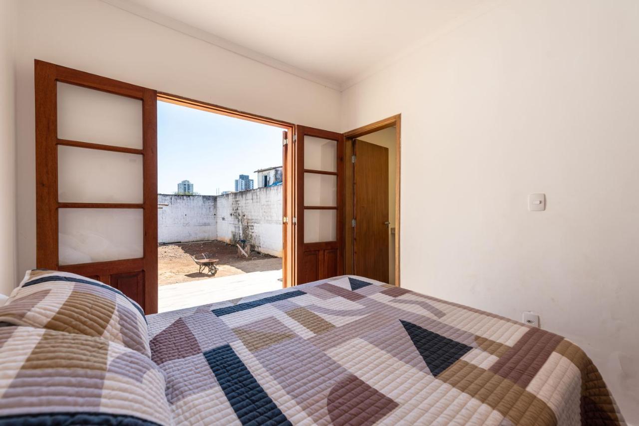 Casa Da Cris Appartement São Paulo Buitenkant foto