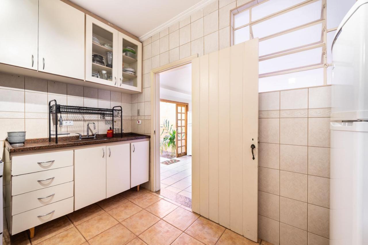 Casa Da Cris Appartement São Paulo Buitenkant foto