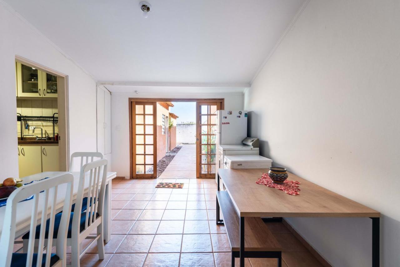 Casa Da Cris Appartement São Paulo Buitenkant foto