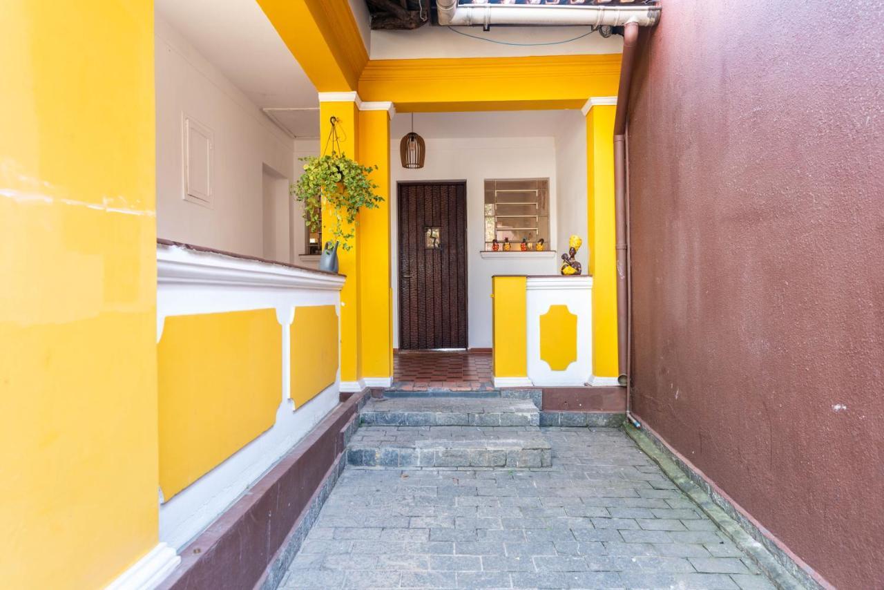 Casa Da Cris Appartement São Paulo Buitenkant foto