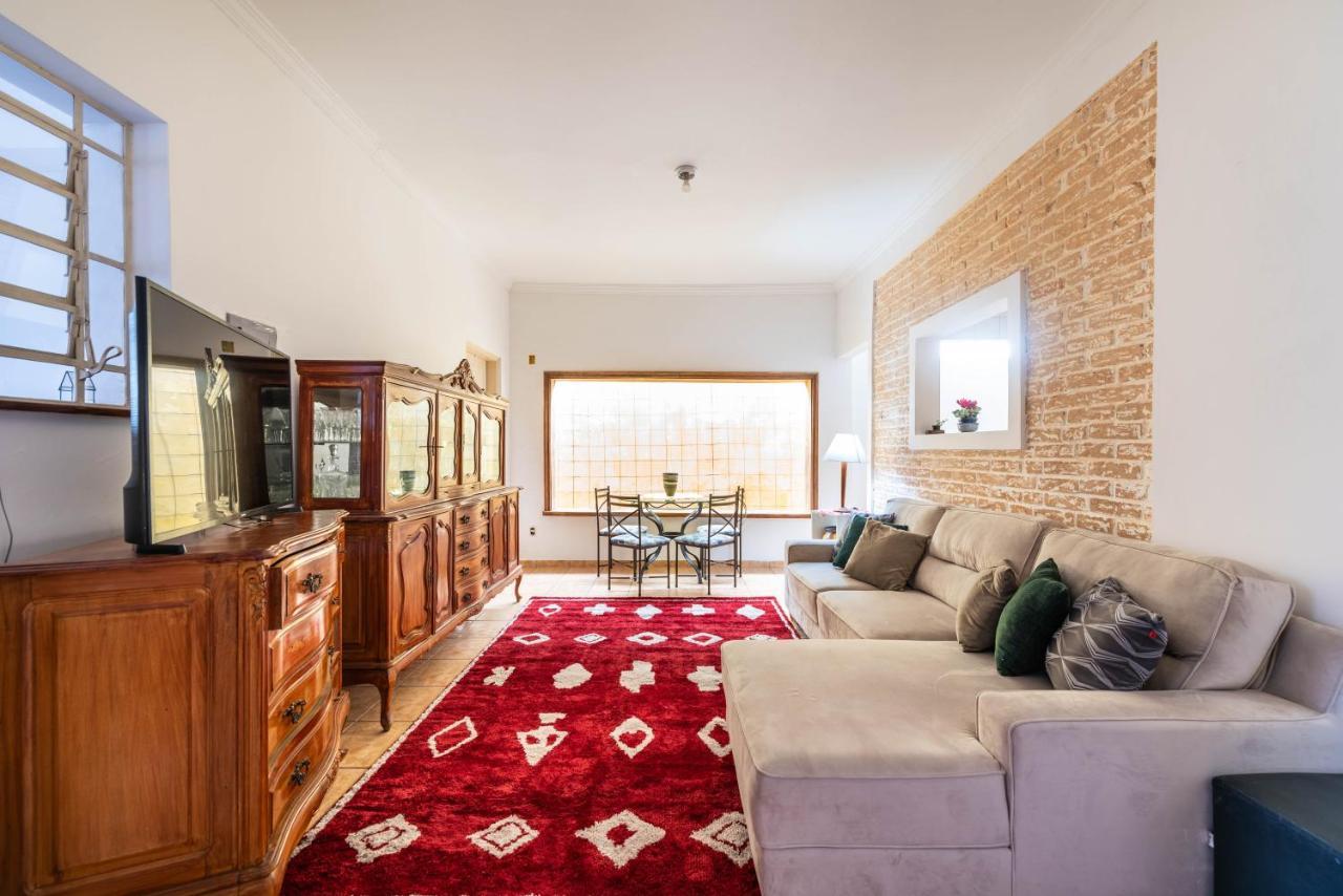 Casa Da Cris Appartement São Paulo Buitenkant foto