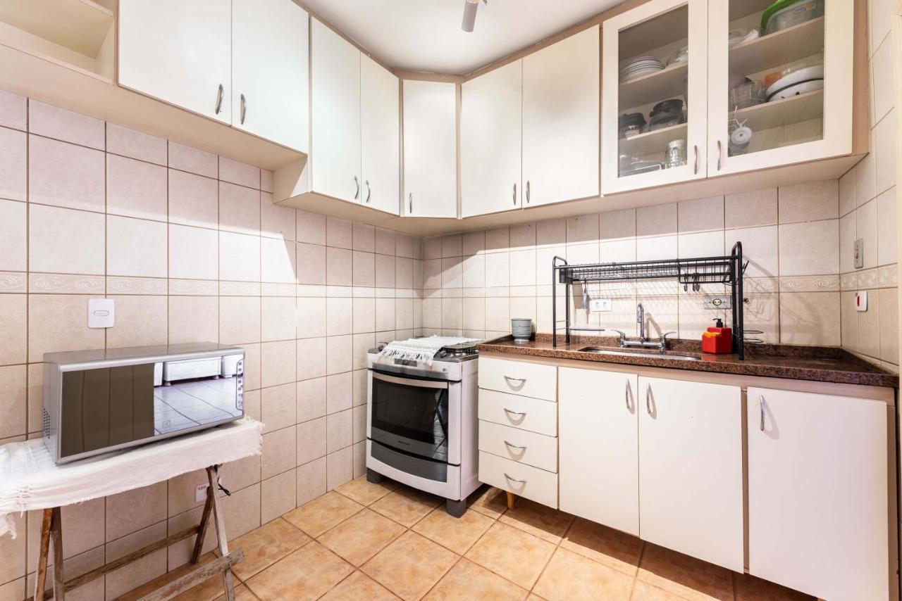 Casa Da Cris Appartement São Paulo Buitenkant foto