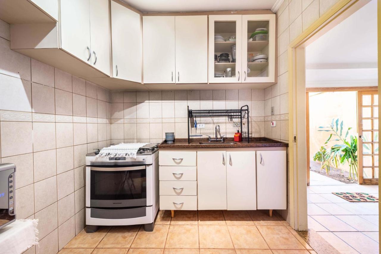 Casa Da Cris Appartement São Paulo Buitenkant foto
