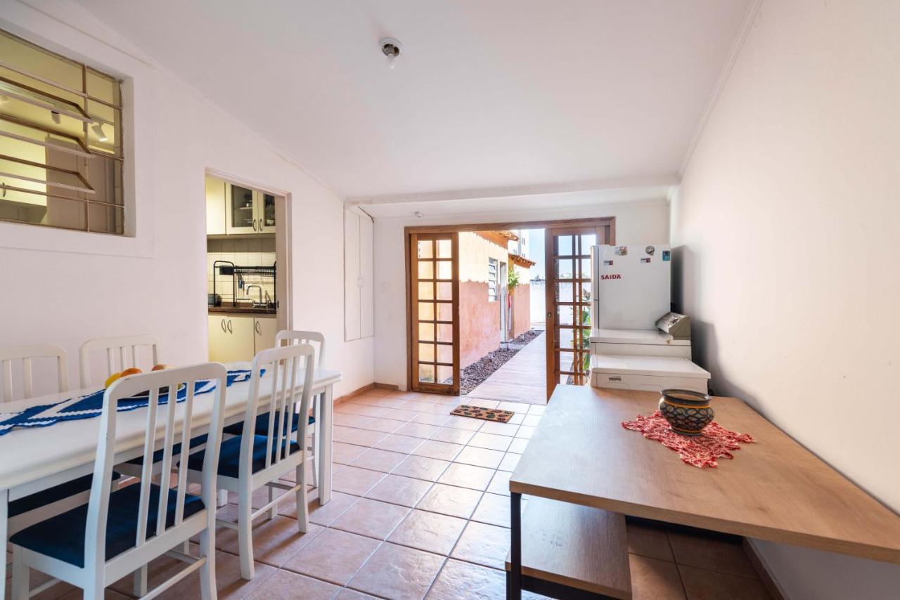 Casa Da Cris Appartement São Paulo Buitenkant foto