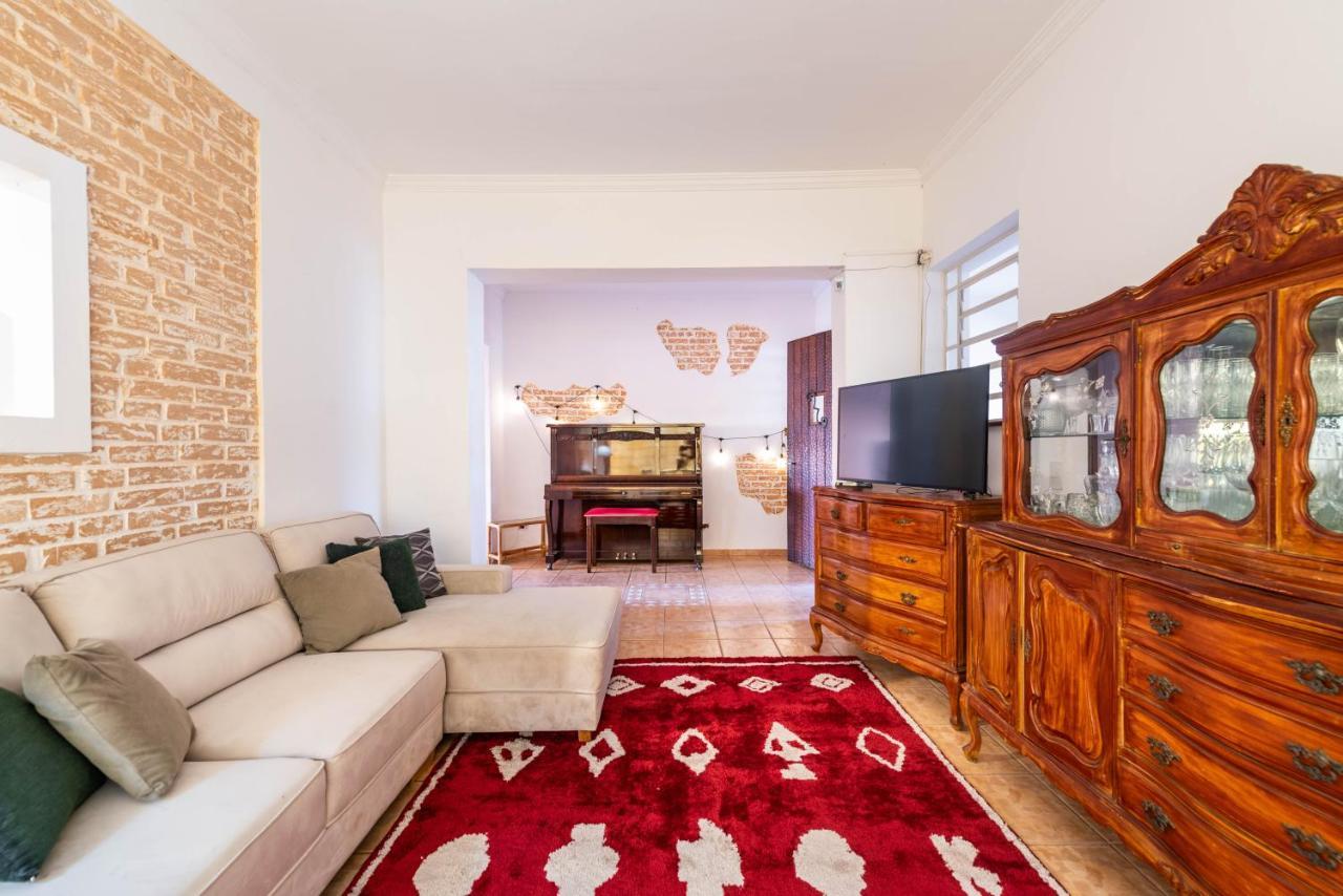 Casa Da Cris Appartement São Paulo Buitenkant foto