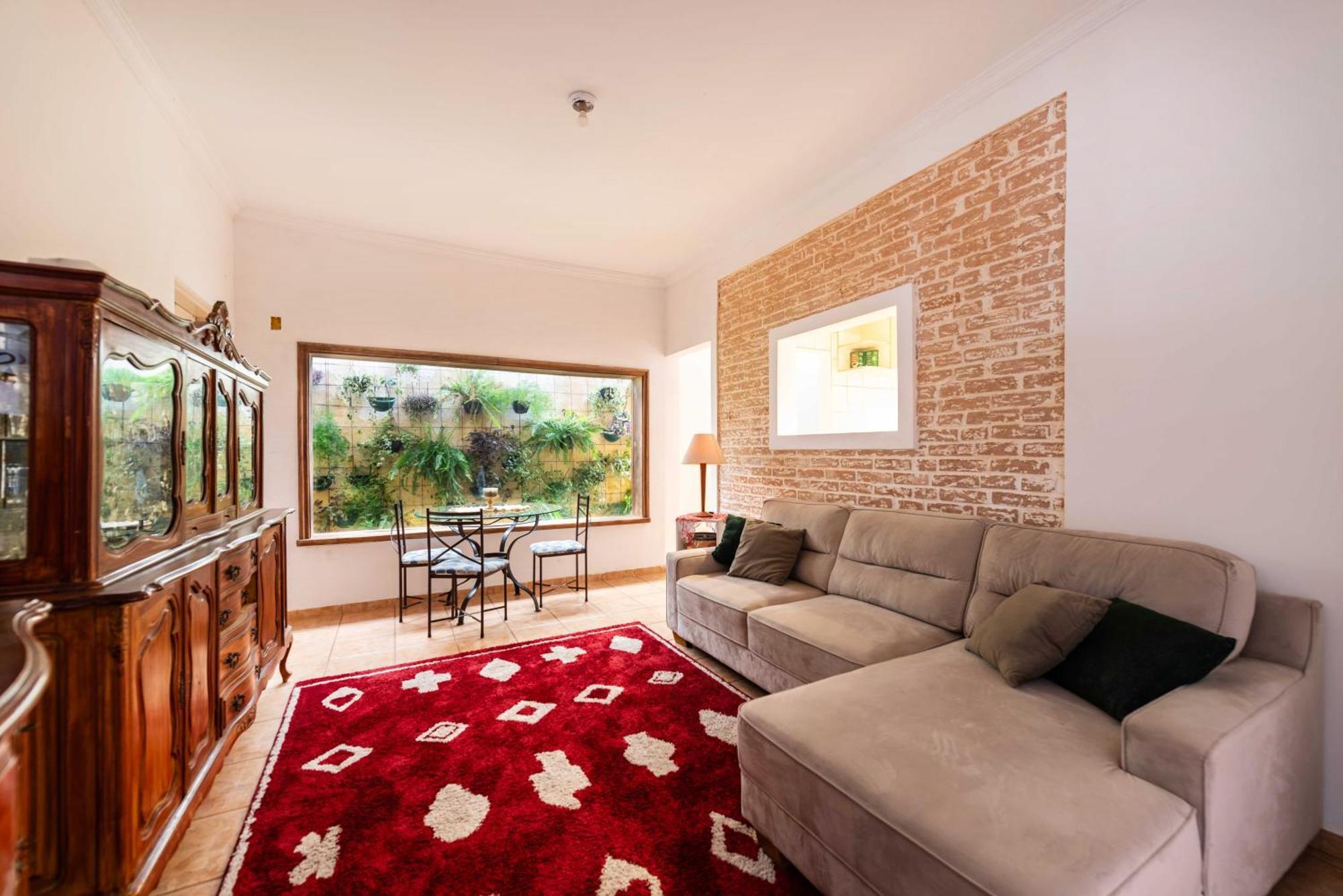 Casa Da Cris Appartement São Paulo Buitenkant foto