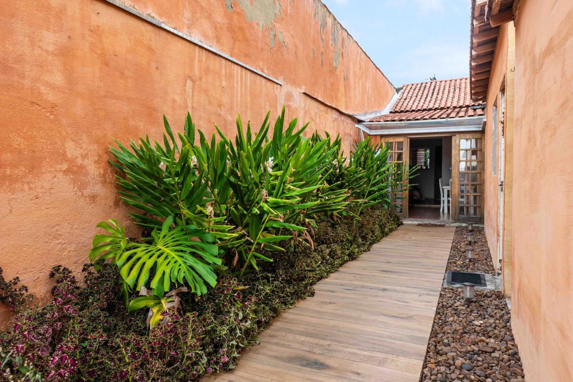 Casa Da Cris Appartement São Paulo Buitenkant foto