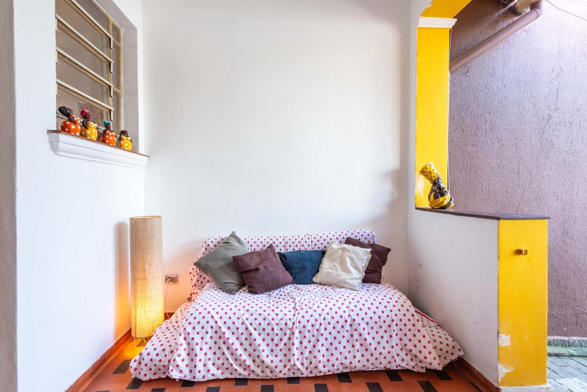 Casa Da Cris Appartement São Paulo Buitenkant foto