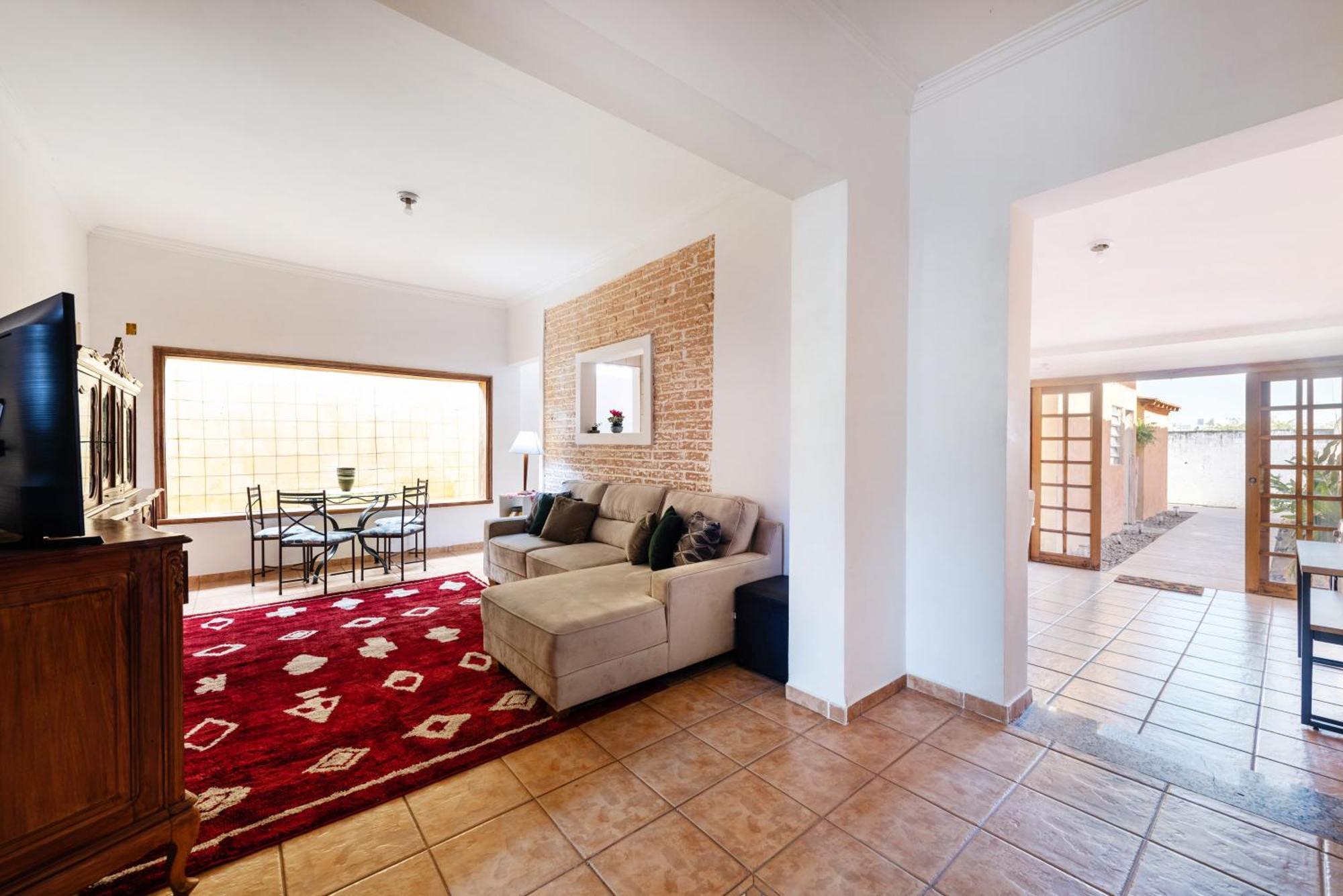 Casa Da Cris Appartement São Paulo Buitenkant foto