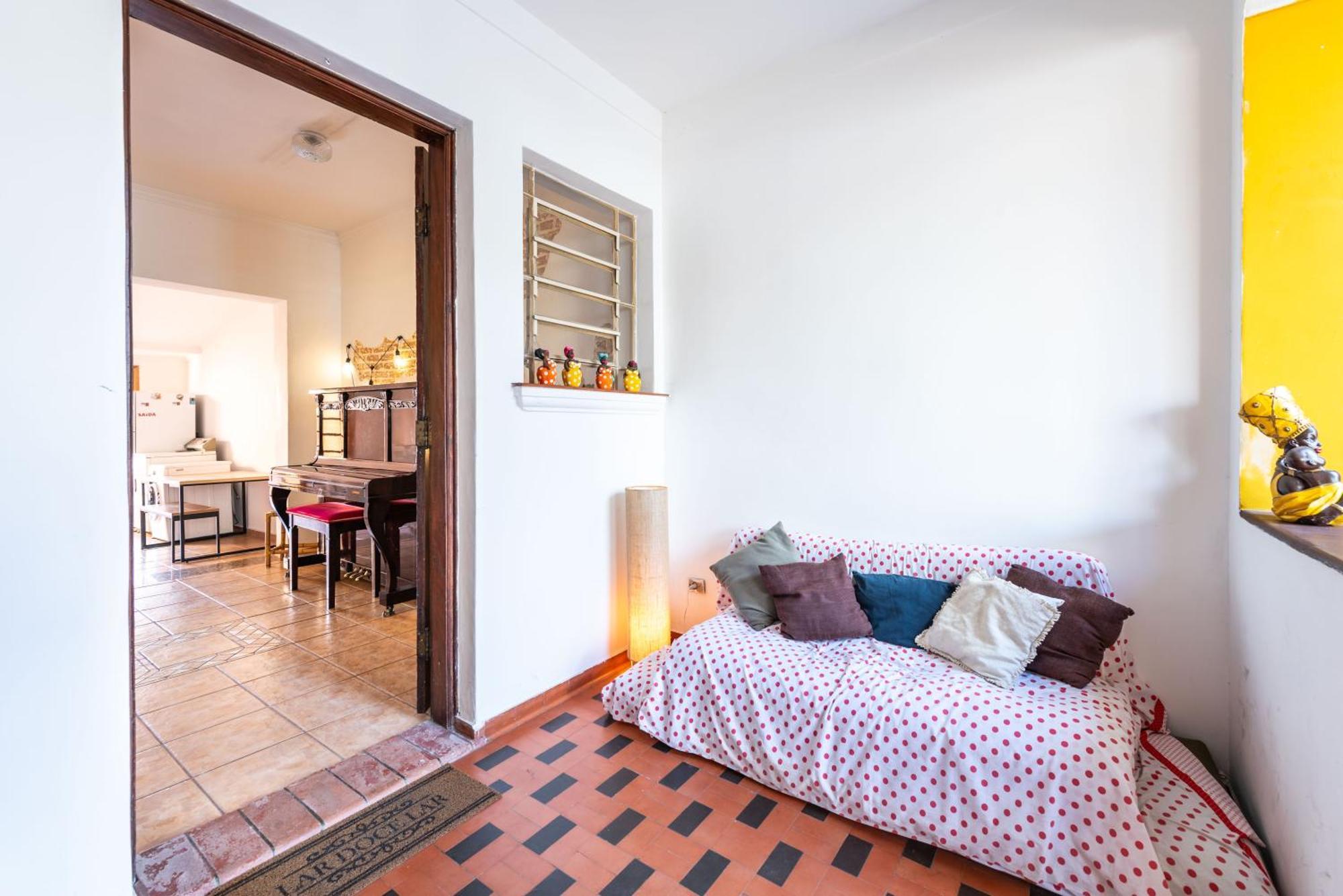 Casa Da Cris Appartement São Paulo Buitenkant foto